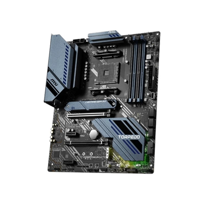 Msi MAG X570s Torpedo Max Motherboard